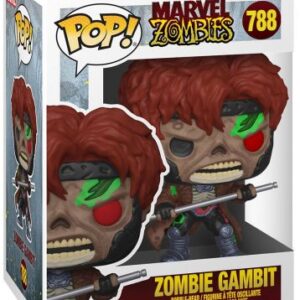 Gambit en version zombie – Marvel Zombies