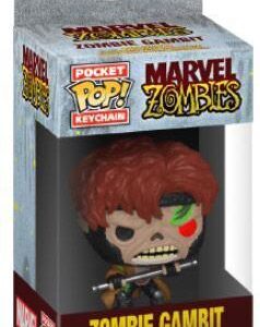 Zombie Gambit en version Pocket Keychain