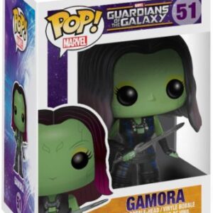 Gamora, POP des Gardiens de la Galaxie 2