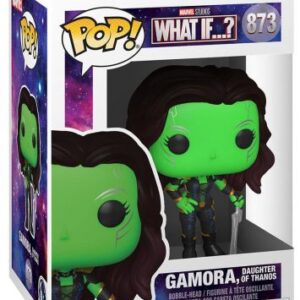 Gamora, héroïne des Gardiens de la Galaxie