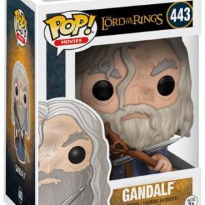 Gandalf, le magicien du Seigneur des Anneaux
