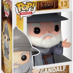 Gandalf le Gris, figurine POP du Hobbit