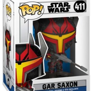 Gar Saxon en figurine POP Star Wars: The Clone Wars