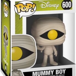 Garçon momie, la POP de The Nightmare Before Christmas