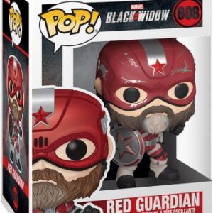 Gardien Rouge – Black Widow