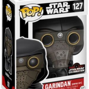 Garindan, l'espion au service de l'Empire