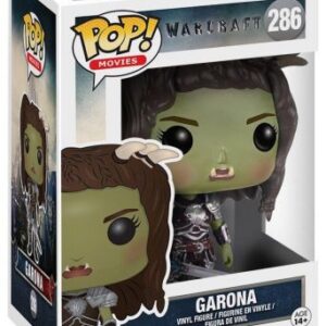 Garona Halforcen en finition classique – Warcraft : Le Commencement