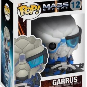 Garrus, figurine POP numéro 12