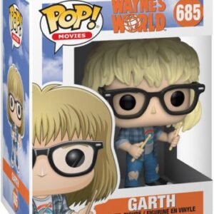 Garth Algar, version Wayne’s World