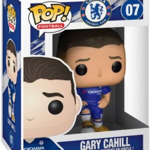 Gary Cahill, figurine POP de la série Football