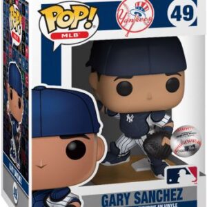 Gary Sanchez, figurine POP de la MLB