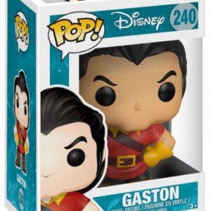 Gaston en figurine POP! classique