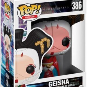 Geisha Robot dans Ghost in the Shell
