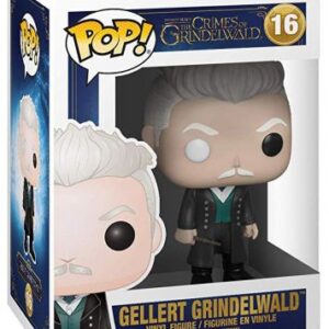 Gellert Grindelwald, figurine POP des Crimes de Grindelwald