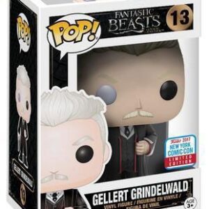 Gellert Grindelwald, figurine POP!