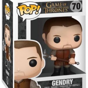 Gendry – Game of Thrones, version Rides