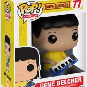 Gene Belcher, la figurine POP de Bob's Burgers