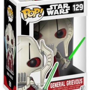 Général Grievous — POP de La Revanche des Sith