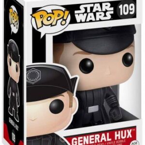 Général Hux – Star Wars : Le Réveil de la Force