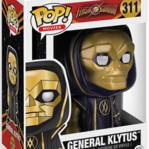 Général Klytus, figure de Guy l'Éclair
