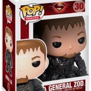 Général Zod – POP de Man of Steel