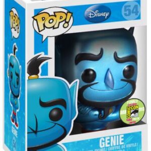 Génie métallisé, exclusivité San Diego Comic-Con