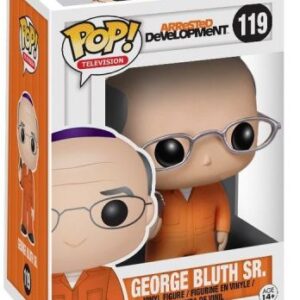 George Bluth Sr. dans Les Nouveaux Pauvres