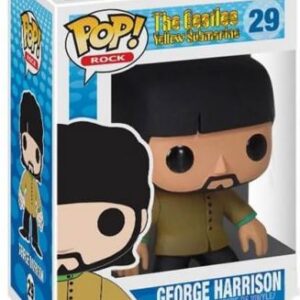 George Harrison, la figurine POP de la série Rocks