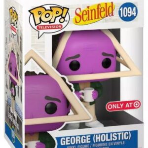 George Holistic, figurine POP Seinfeld