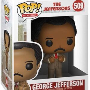 George Jefferson, la POP Television de The Jeffersons