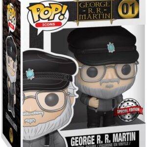 George R. R. Martin, version classique