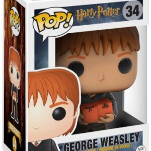 George Weasley, version classique