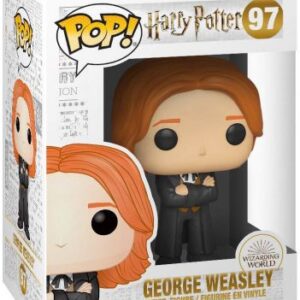 George Weasley, la figurine POP de Harry Potter