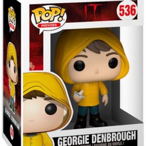 Georgie Denbrough en version Chase