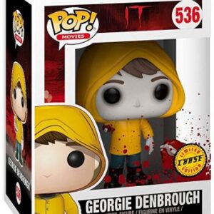 Georgie Denbrough sans bras, version Chase