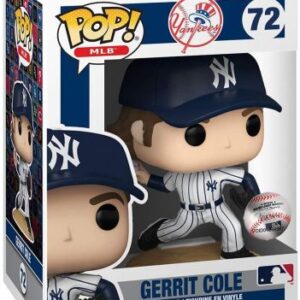 Gerrit Cole, figurine POP de la MLB