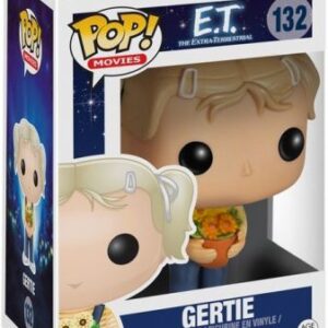 Gertie, figurine POP Movies d’E.T. l’Extra-terrestre