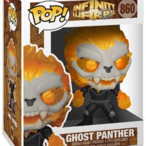 Ghost Panther, version Infinity Warps