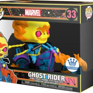 Ghost Rider – POP Rides