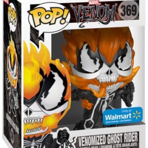 Ghost Rider sous l’influence de Venom