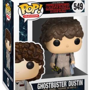 Ghostbuster Dustin : la déclinaison Stranger Things de Dustin Henderson