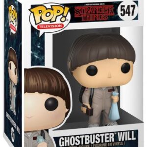 Ghostbuster Will Byers, la déclinaison Stranger Things