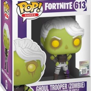 Ghoul Trooper : la POP classique de Fortnite