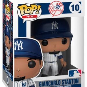 Giancarlo Stanton, figurine POP de la MLB