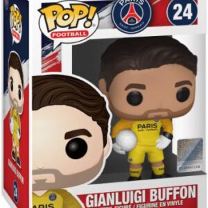 Gianluigi Buffon sous les couleurs du PSG