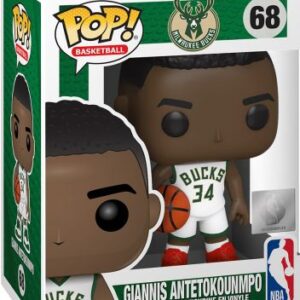 Giannis Antetokounmpo en POP Basketball