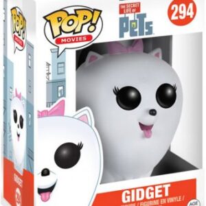 Gidget, la petite chienne de Comme des bêtes