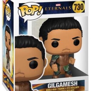 Gilgamesh, version Les Éternels