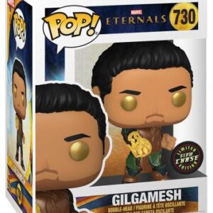 Gilgamesh en version Glow in the Dark [Chase]