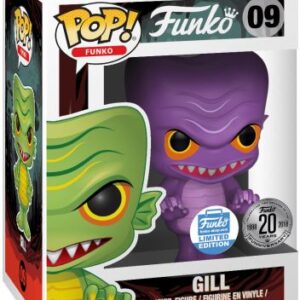 Gill Violet, POP Fantastik Plastik
